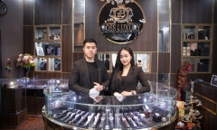Điểm mặt những mẫu đồng hồ xa xỉ được yêu thích nhất tại Boss Luxury