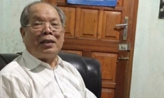 PGS Bùi Hiền: 'Tôi sẽ báo công an truy tìm những người chửi bới, xúc phạm mình'