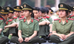 Các trường công an tuyển bổ sung hệ trung cấp năm 2023