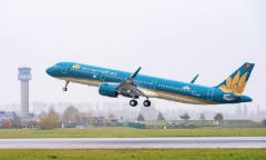 Vietnam Airlines muốn được vận chuyển vaccine COVID-19 về Việt Nam