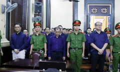 Bác kháng cáo, y án 30 năm tù với Phạm Công Danh