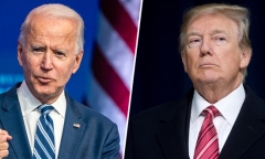 Thành công ban đầu của Biden là nhờ di sản của Trump?
