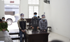 Tử hình 2 kẻ sát hại dã man nữ sinh Học viện Ngân hàng