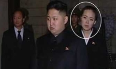Em gái Kim Jong-un kết hôn với một quan chức cấp cao