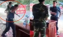 'Làm cán bộ mà ý thức thua dân thì chỉ hại nước, hại dân'