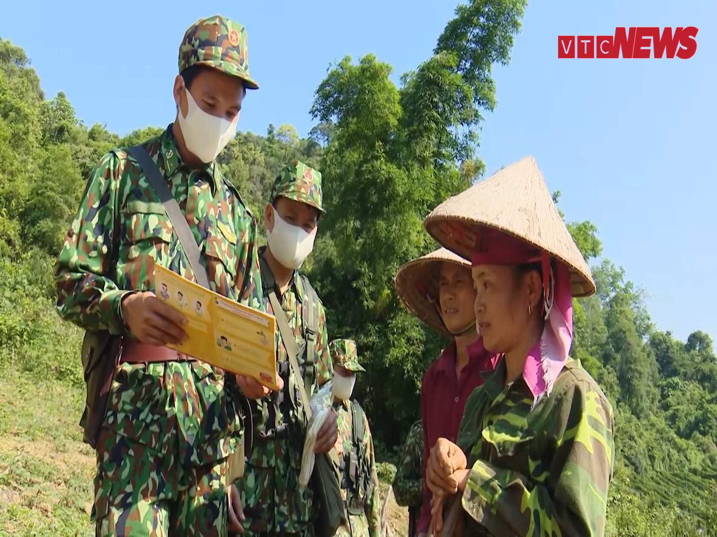 Biên phòng sẽ là lực lượng cuối cùng rút khỏi trận tuyến chống COVID-19