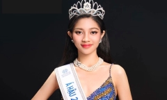 Bị mạo danh để trục lợi, Á hậu Minh Kiên bức xúc lên tiếng