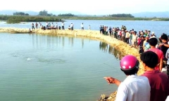 Hé lộ tình tiết bất ngờ khiến 9 học sinh chết đuối ở Quảng Ngãi