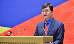 Bí thư thứ nhất Trung ương Đoàn: Chuyển đổi số là cơ hội để thanh niên bứt phá