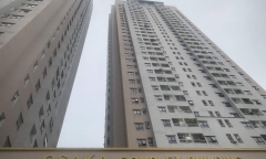 Đóng đủ phí bảo trì, cư dân Osaka Complex vẫn không có tiền vận hành chung cư