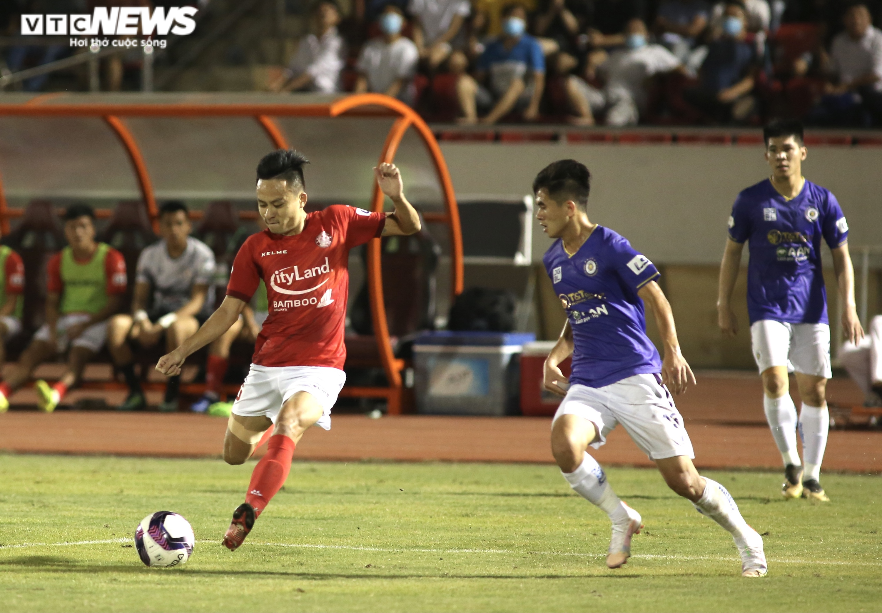 HLV Polking: Hoàng Thịnh bị phê phán quá kinh khủng