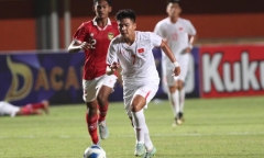 Thua U16 Indonesia, U16 nước Việt Nam hồi vỏ hộp hóng vé cung cấp kết