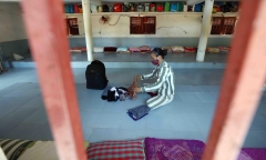 'Nữ quái' buôn ma tuý được đặc xá: 'Chỉ muốn về nhà làm ruộng, sống bình yên'