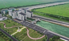 Trung Quốc chuyển hướng nước từ Nam ra Bắc giữa nắng nóng kỷ lục