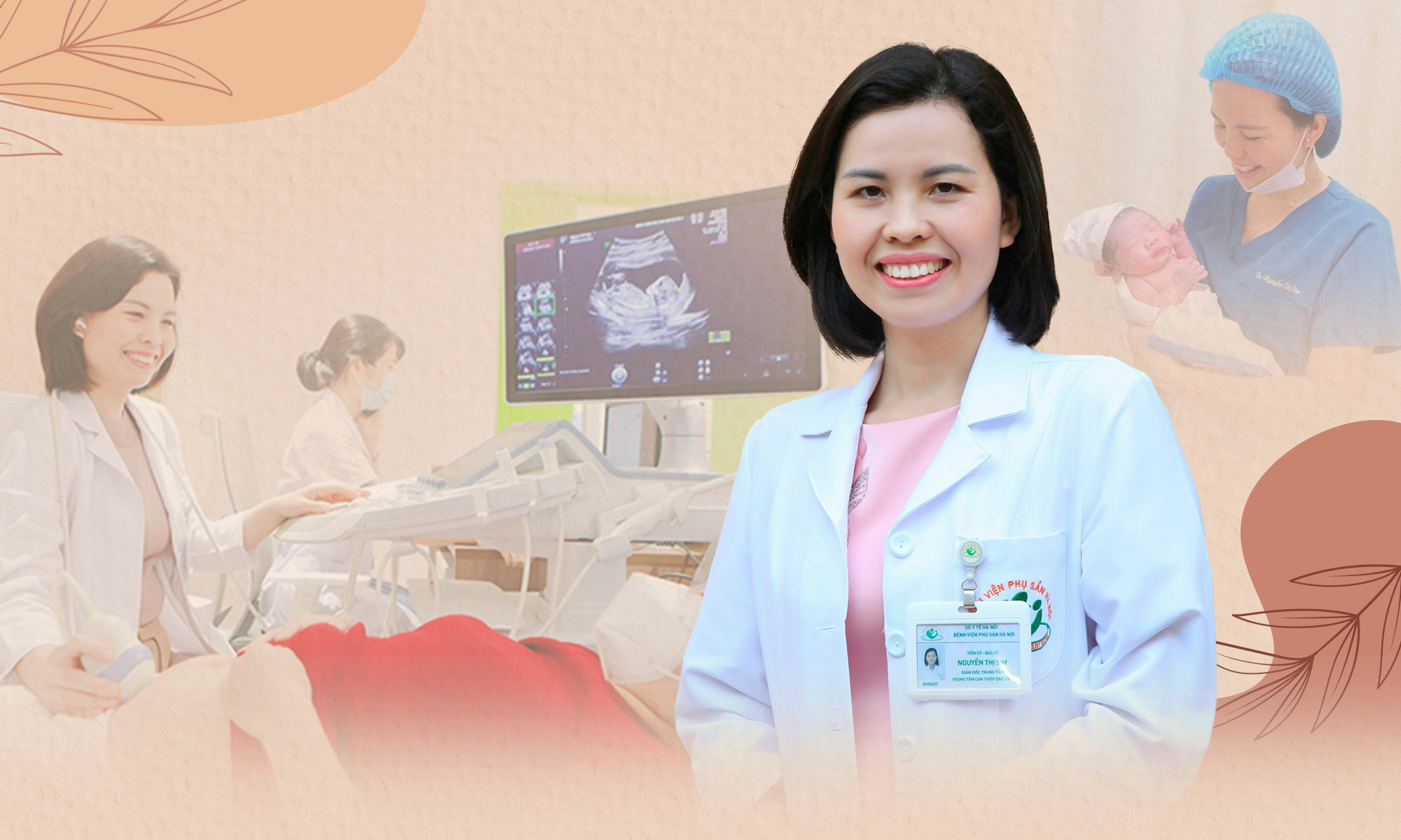 Bác sĩ trẻ 'bỏ phố về quê' và nỗ lực đẩy lùi hủ tục sinh con tại nhà ở vùng cao