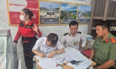Công ty C.P. Việt Nam bị tố bán thịt bẩn: Công an vào cuộc