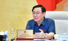 Chủ tịch Quốc hội: Người dân quan tâm nhiều đến vấn đề bồi thường, tái định cư