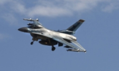 Bloomberg: Phương Tây cung cấp F-16 cho Kiev không thay đổi cục diện xung đột