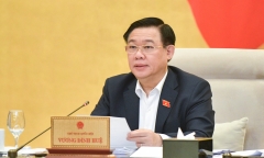 Chủ tịch Quốc hội: Chưa thông qua Luật Đất đai sửa đổi tại kỳ họp thứ 6