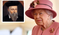Cuốn sách đoán chính xác năm mất của Nữ hoàng Elizabeth II bán đắt như tôm tươi