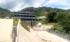 Chiếm hơn 4.500 m2 đất thi công thủy điện, doanh nghiệp bị phạt 117 triệu đồng