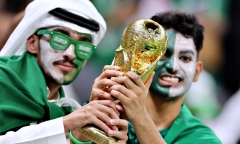 Ả Rập Xê Út đăng cai World Cup 2034