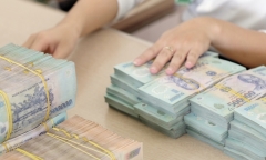 Lãi suất ngân hàng 30/3: Chỉ còn 1 ngân hàng giữ mức 9%/năm
