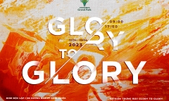 Triển lãm Glory to GLORY: Kể chuyện sống sang bằng nghệ thuật