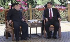 Ông Kim Jong-un khen ông Tập Cận Bình là ‘nhà lãnh đạo tuyệt vời’