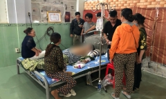 Hiệp sĩ ở Đồng Nai bị cướp tấn công đã qua đời
