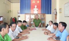 Công an bác tin thiếu niên 16 tuổi ở An Giang bị bắt cóc