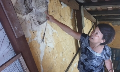 Dân phố cổ Hội An sống bất an trong di tích xuống cấp