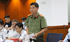 Chiêu lừa con cấp cứu ở bệnh viện: Công an TP.HCM thông tin kết quả sau 1 tháng