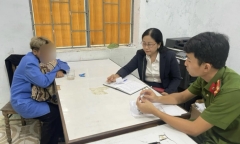 Cứu cháu bé 14 tuổi mồ côi nhảy cầu sông Hàn tự tử