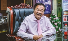 Ông Trần Quí Thanh và 2 con gái bị cáo buộc chiếm đoạt hơn 767 tỷ đồng