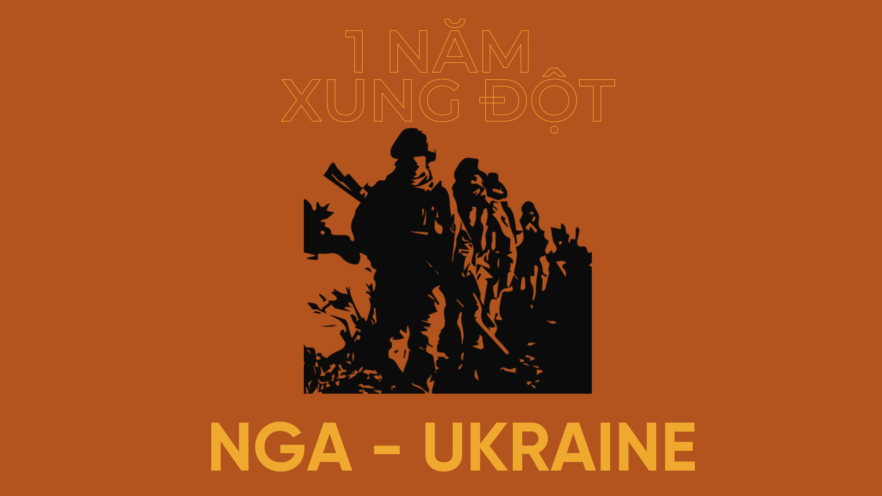 Sau một năm xung đột Nga–Ukraine, kinh tế toàn cầu ở đâu giữa 'ngã ba đường'?