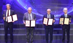 Tinh hoa nghệ thuật hội tụ tại Lễ trao giải KHCN danh giá VinFuture 2023