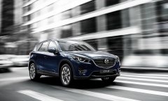 Bất chấp thị trường ế ẩm, Mazda CX-5 tiêu thụ gần 2.000 xe
