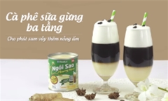Những đồ uống ngon được pha chế cùng sữa đặc Ngôi sao Phương Nam