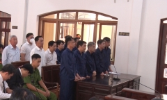 Hoãn phiên toà xử 12 cựu lãnh đạo, cán bộ Đồng Nai vụ biến đất công thành đất tư