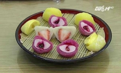 Hướng dẫn làm bánh Mochi theo khẩu vị người Việt