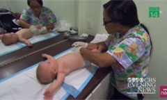 Không tiêm chủng cho con, cha mẹ sẽ phải ngồi tù