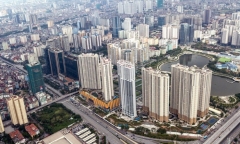 620 doanh nghiệp bất động sản giải thể trong 8 tháng đầu năm