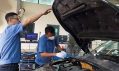 Đơn vị đăng kiểm bị đình chỉ 3 tháng nếu 2 đăng kiểm viên bị thu hồi chứng chỉ