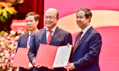 Hiệu trưởng Đại học Bách khoa Hà Nội thành giám đốc