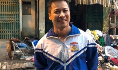 Đề xuất khen thưởng 'người hùng' cứu bé gái khỏi ngôi nhà bốc cháy