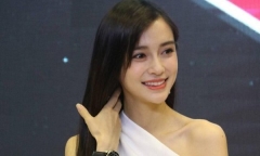Angelababy xuất hiện giữa nghi vấn bị điều tra vì gian lận tài chính