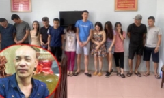 Công an Hòa Bình thông tin việc bắt Dũng 'trọc' Hà Đông