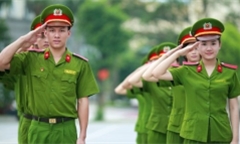 Ba trường công an xét tuyển bổ sung năm 2018