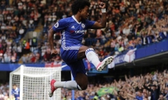 Video kết quả Chelsea vs Sunderland: Chelsea thắng giòn giã ngày nâng cúp vô địch Ngoại hạng Anh